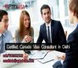 Are you looking Certified Canada Visa consultants in Delhi?